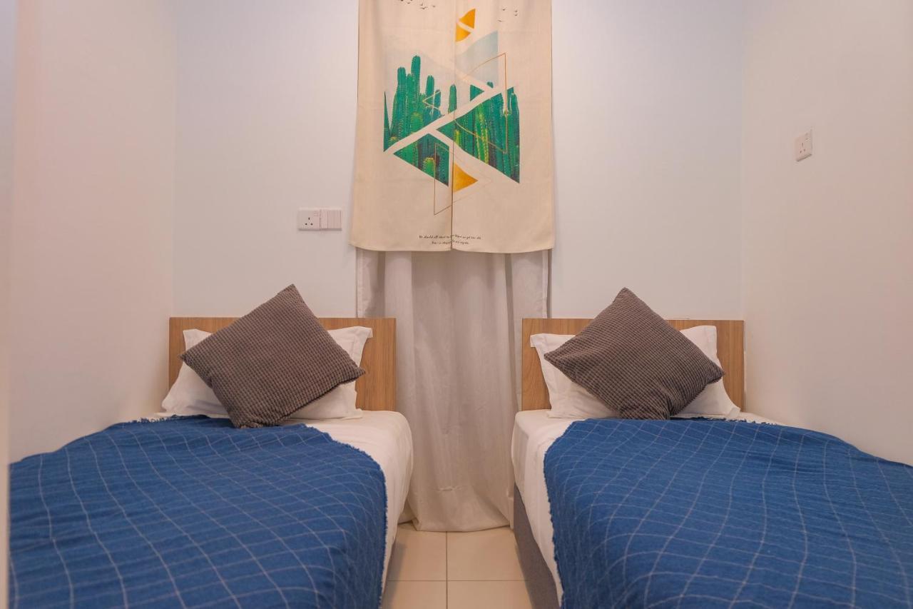 Robertson Cozy 3 Bedroom Family Suite With Netflix كوالالمبور المظهر الخارجي الصورة