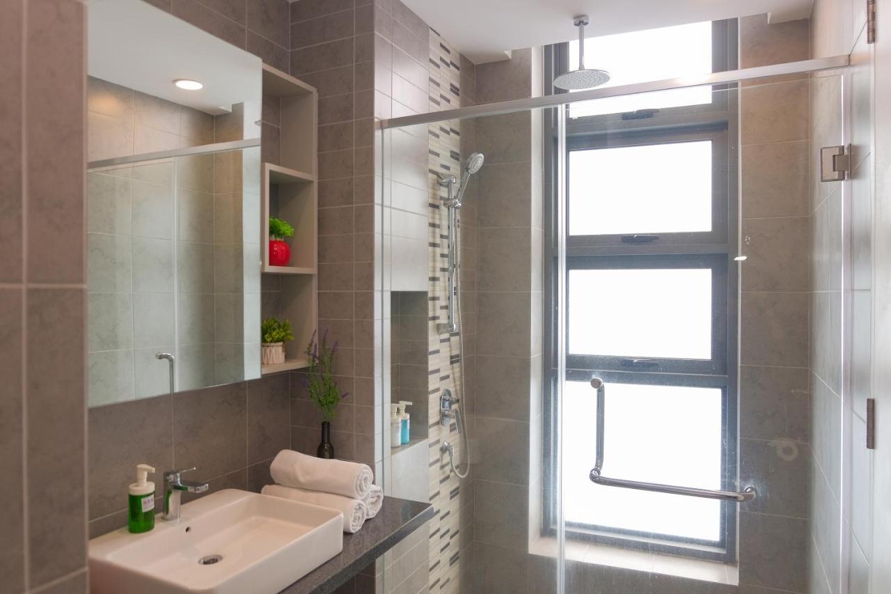 Robertson Cozy 3 Bedroom Family Suite With Netflix كوالالمبور المظهر الخارجي الصورة