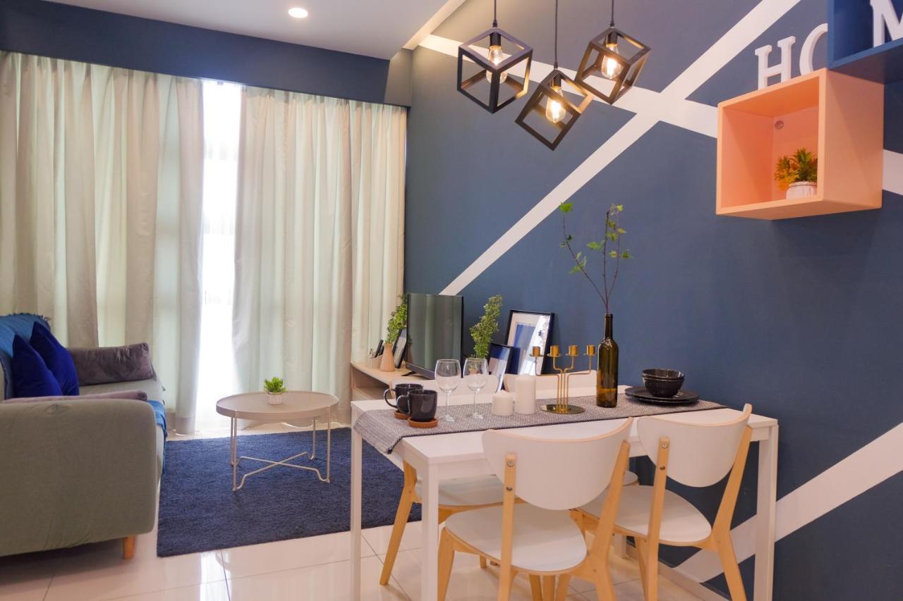 Robertson Cozy 3 Bedroom Family Suite With Netflix كوالالمبور المظهر الخارجي الصورة