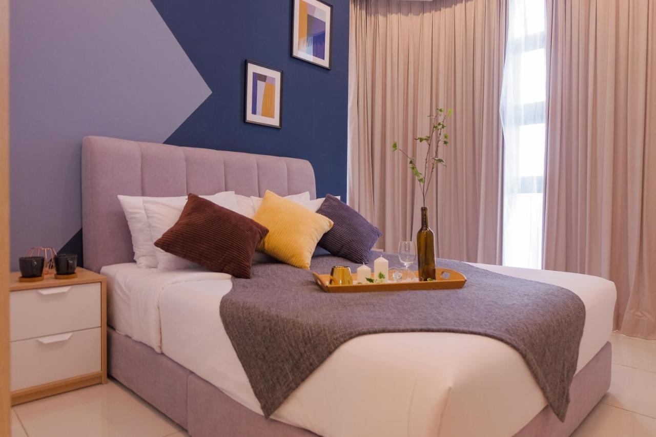 Robertson Cozy 3 Bedroom Family Suite With Netflix كوالالمبور المظهر الخارجي الصورة