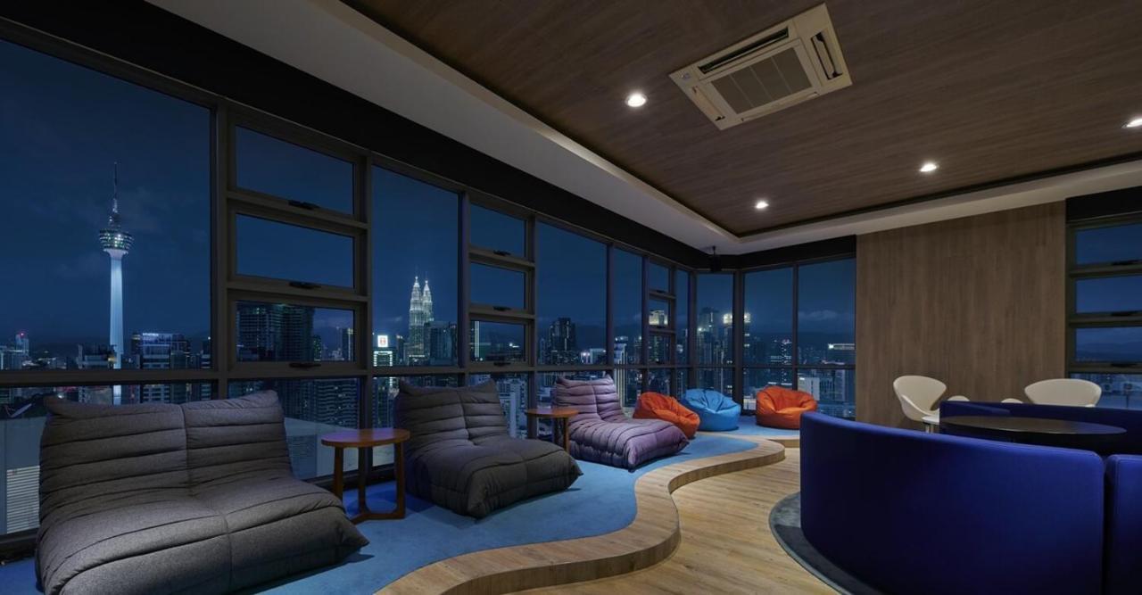 Robertson Cozy 3 Bedroom Family Suite With Netflix كوالالمبور المظهر الخارجي الصورة
