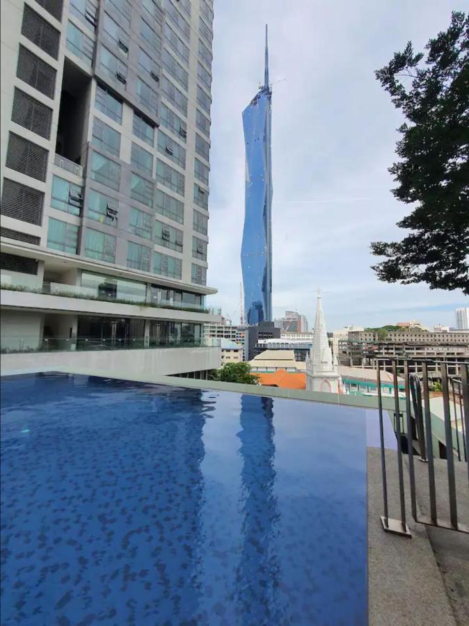 Robertson Cozy 3 Bedroom Family Suite With Netflix كوالالمبور المظهر الخارجي الصورة