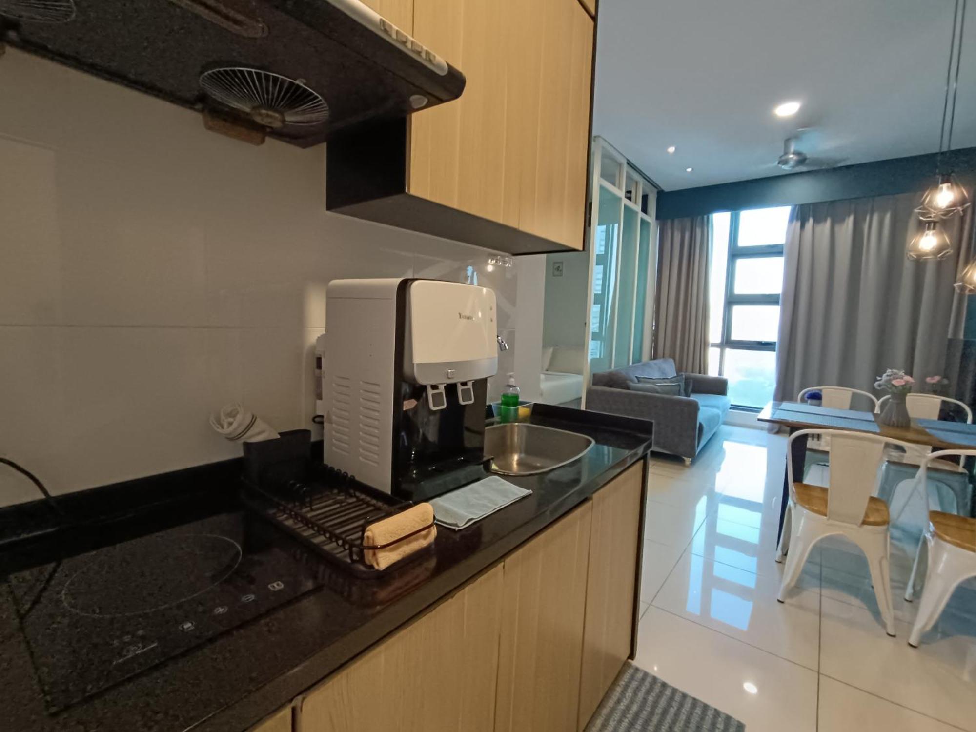 Robertson Cozy 3 Bedroom Family Suite With Netflix كوالالمبور المظهر الخارجي الصورة