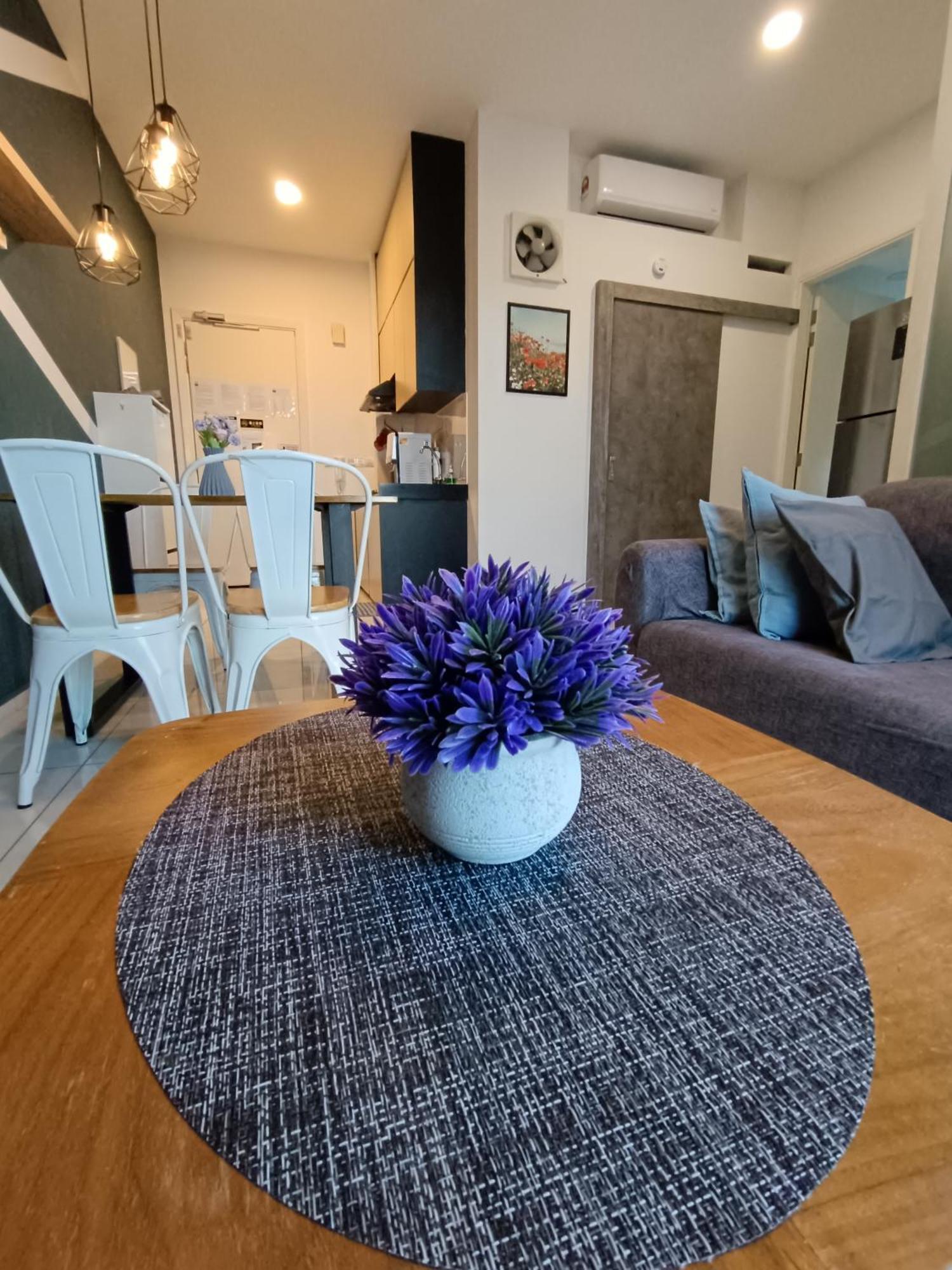 Robertson Cozy 3 Bedroom Family Suite With Netflix كوالالمبور المظهر الخارجي الصورة